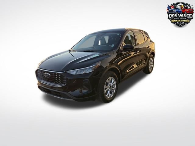 Agate Black Metallic 2023 Ford Escape Active AWD SUV / Crossover All-Wheel Drive 8-Speed Automatic