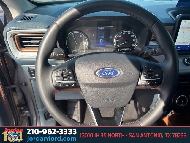 Used Car 2023 Ford Maverick  Lariat For Sale Under $30,000 In San Antonio, Texas