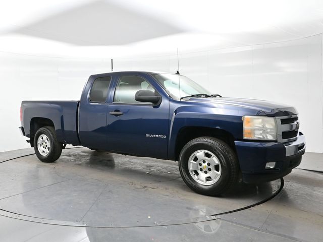 2011 Chevrolet Silverado 1500 LT Extended Cab 4WD
