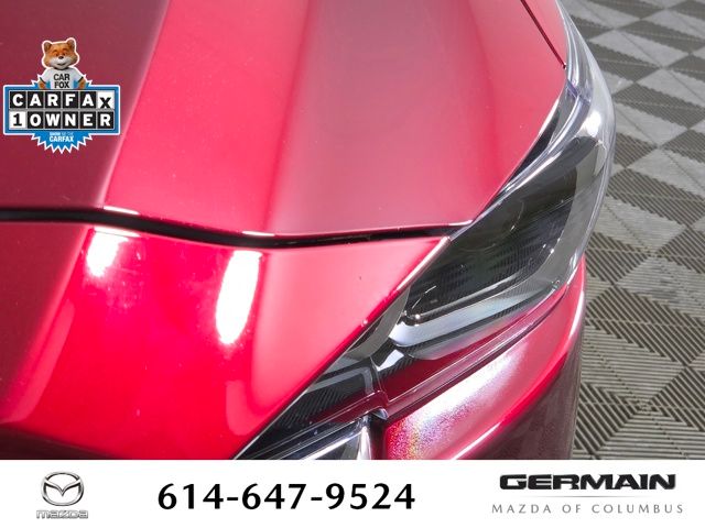 Used 2023 Red Mazda 2.5 S Preferred Package image 14