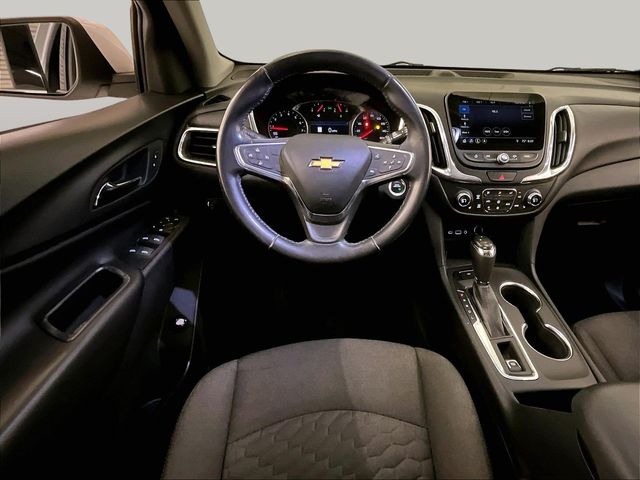 2019 Chevrolet Equinox LT White at Audi Porsche Sewickley