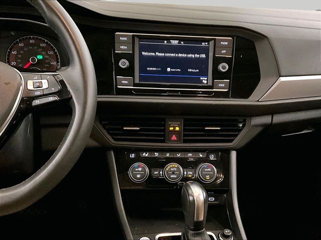 2020 Volkswagen Jetta 1.4T SE White at Bob Ruth Ford