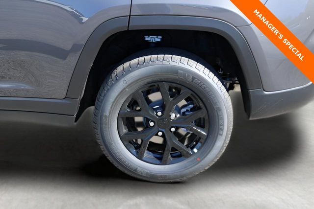 New Car 2025 Jeep Grand Cherokee  Altitude X For Sale Under $35,000 In Austin, Texas