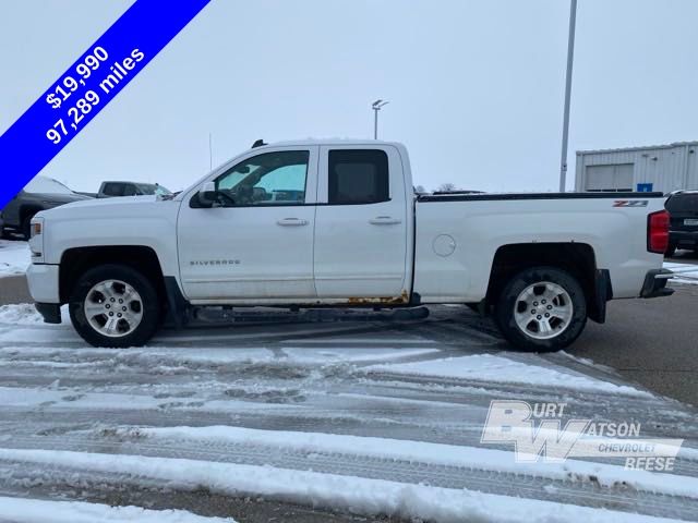 2016 Chevrolet Silverado 1500 LT 5