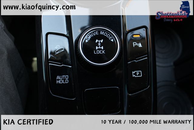 Used 2023 Kia Sportage Hybrid SUV