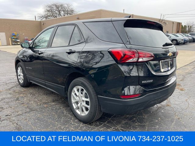 Used 2023 Chevrolet Equinox For Sale in New Hudson, MI