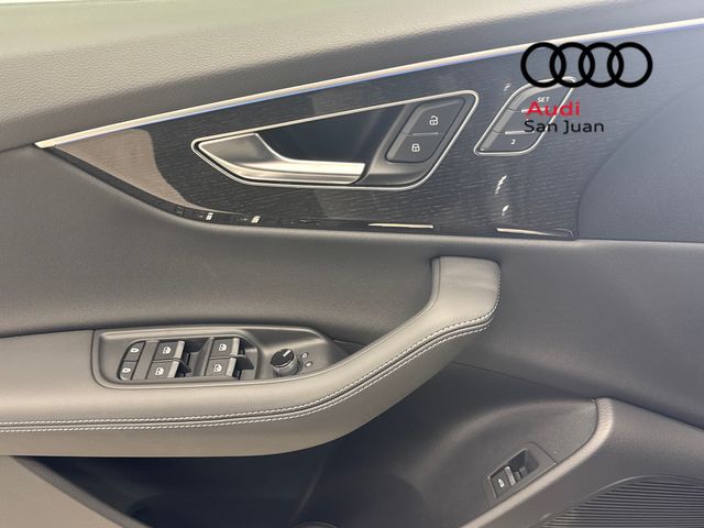 New 2026 Gray Audi 55 Premium Plus image 36