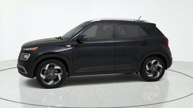 2023 Hyundai Venue SEL Black at Wharton Chevrolet GMC