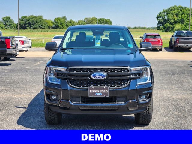 2024 Ford Ranger XL 3