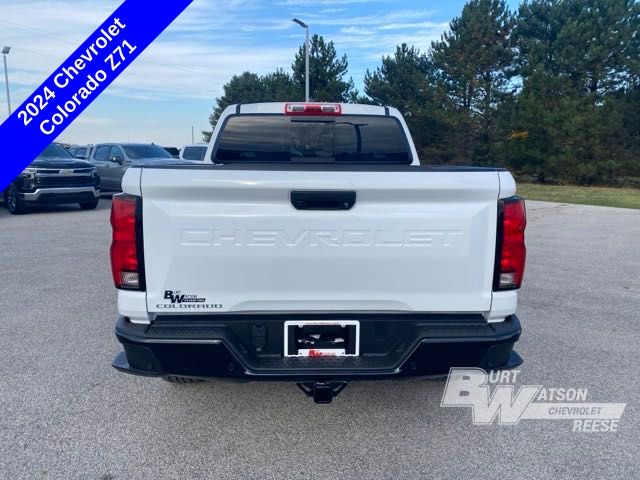 2024 Chevrolet Colorado Z71 5