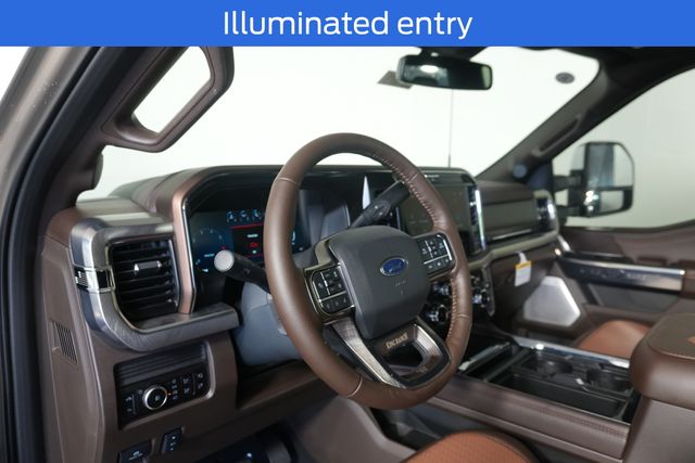 New 2026 Gray Ford King Ranch image 29