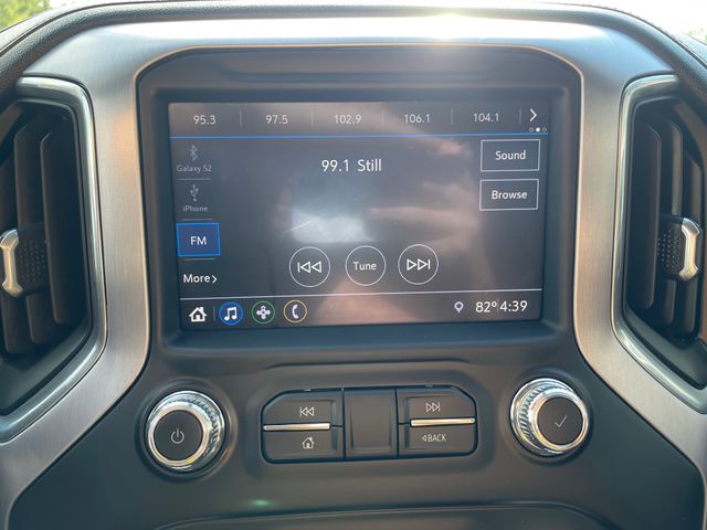 2020 GMC Sierra 1500 Elevation - Summit White exterior view 19