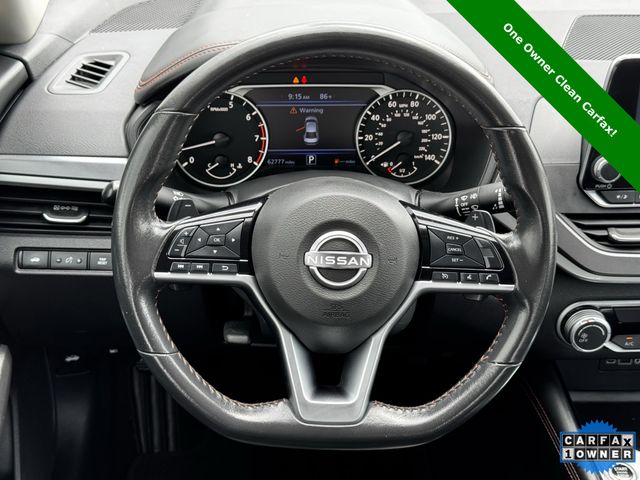 2024 Nissan Altima 2.5 SR Black at Durrett Motor Company