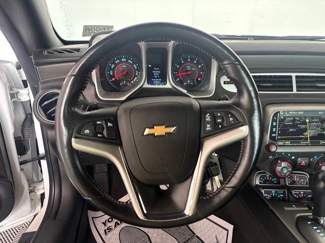 Used 2014 Chevrolet Camaro Convertible