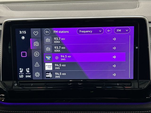 2024 Volkswagen Atlas Cross Sport 2.0T SEL R-Line Black at Rafferty Subaru