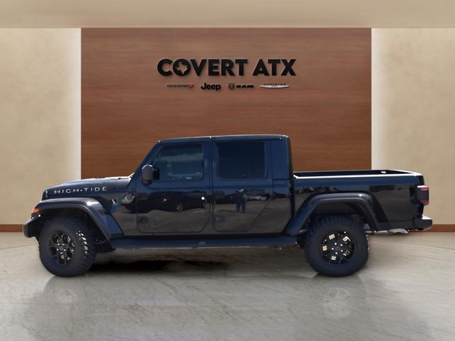 New Car 2025 Jeep Gladiator  High Tide For Sale Under $40,000 In Austin, Texas
