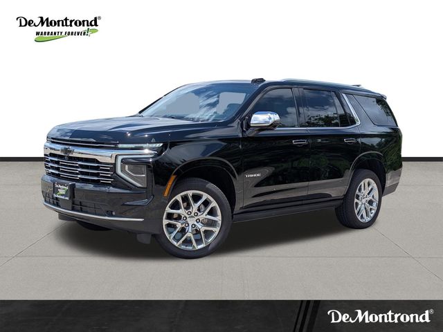 2026 Chevrolet Tahoe Premier - 0
