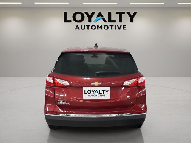 Used 2021 Chevrolet Equinox SUV
