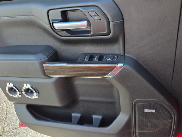 Used 2021 Red Chevrolet RST image 28