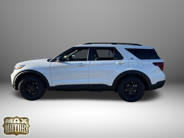 2024 Ford Explorer Timberline 4