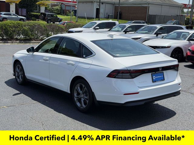 Used 2024 Honda Accord Sedan