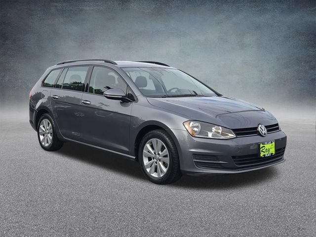 2017 Volkswagen Golf SportWagen 1.8T S 4Motion