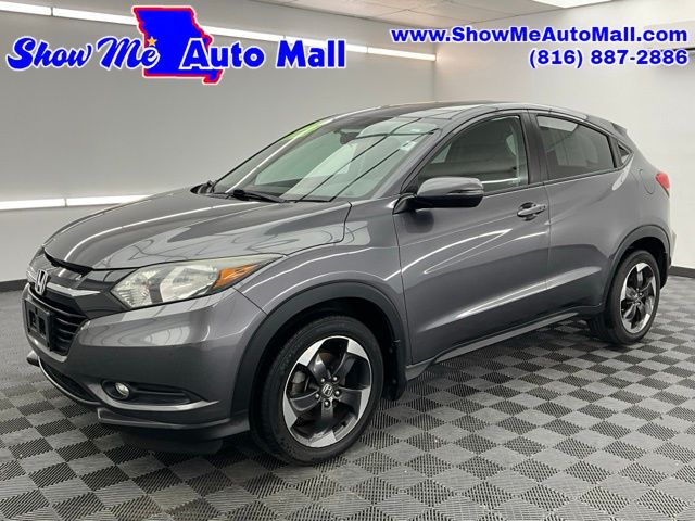 2018 Honda HR-V EX AWD