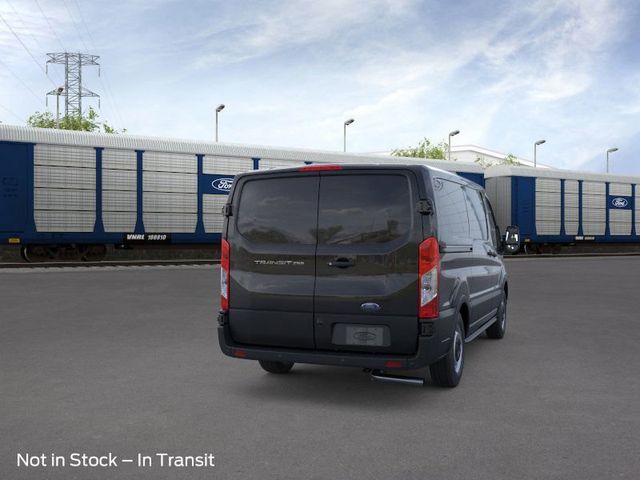 2025 Ford Transit 250