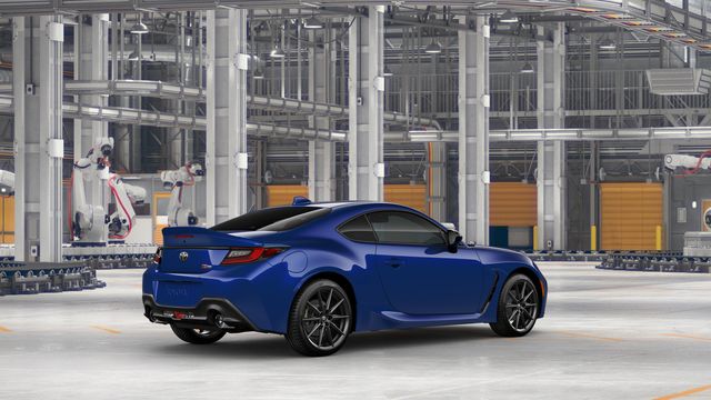New 2026 Toyota GR86 Coupe