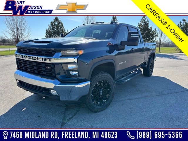 2022 Chevrolet Silverado 2500HD LT photo
