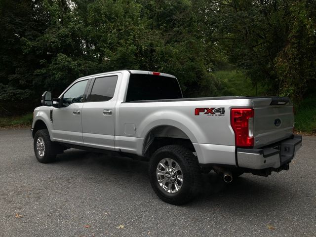 2017 Ford F-250 XLT