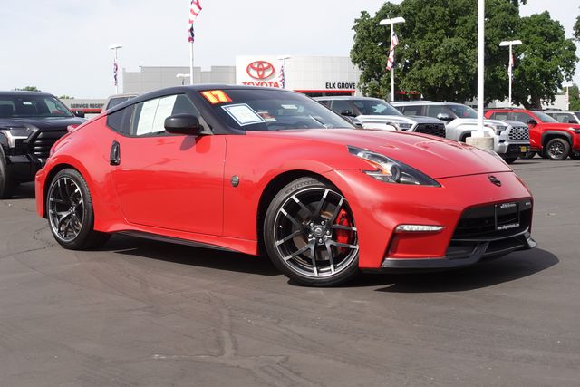 used 2017 Nissan 370Z car, priced at $29,000