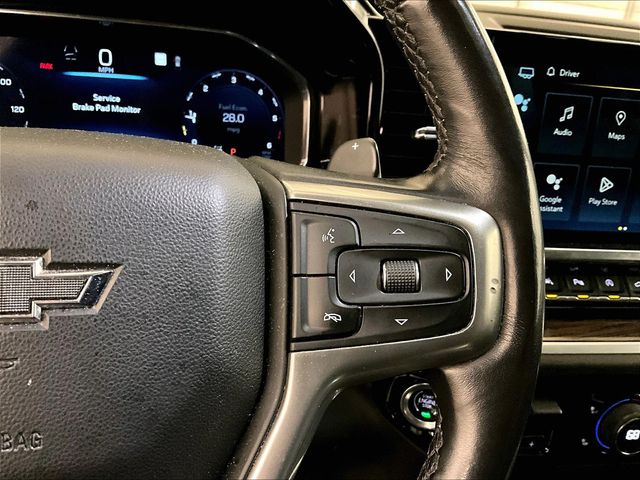 2022 Chevrolet Silverado 1500 RST Blue at Phil Fitts Ford