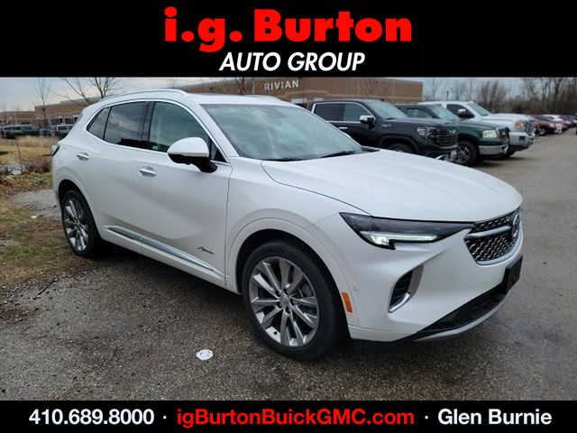 2023 Buick Envision Avenir AWD