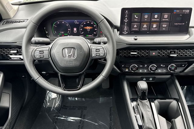 New 2026 Gray Honda EX-L image 16