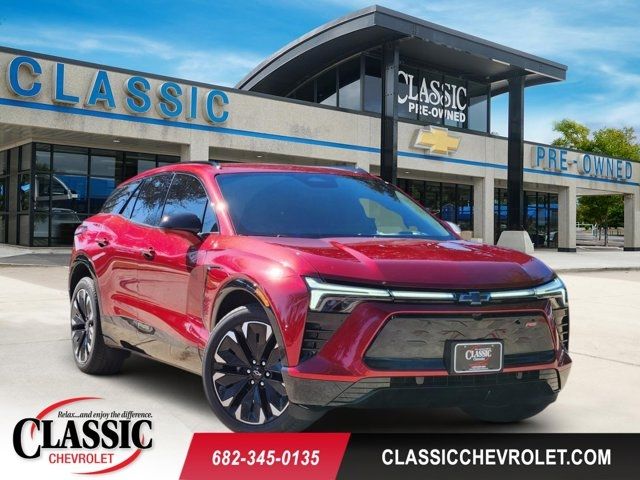 2024 Chevrolet Blazer EV RS eAWD