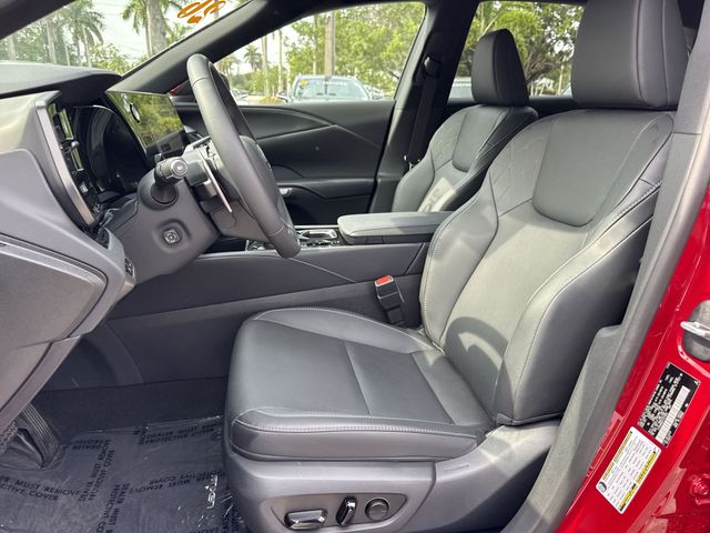 Used 2026 Lexus RX SUV