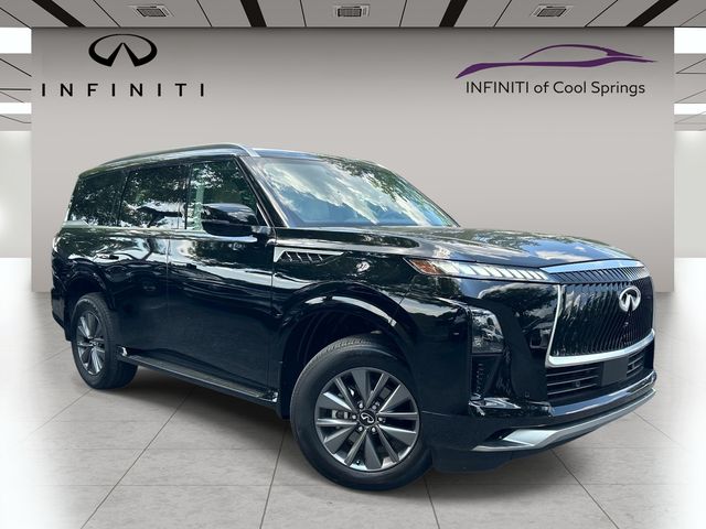 2026 INFINITI QX80 Pure RWD