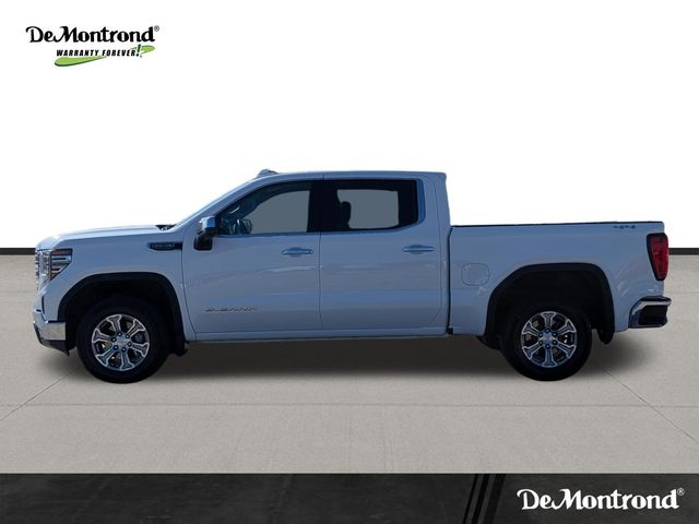 Used 2025 White GMC SLT image 8