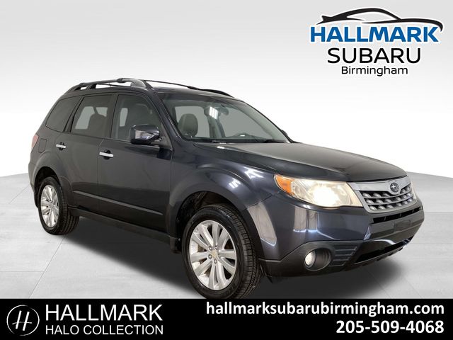 2013 Subaru Forester 2.5X