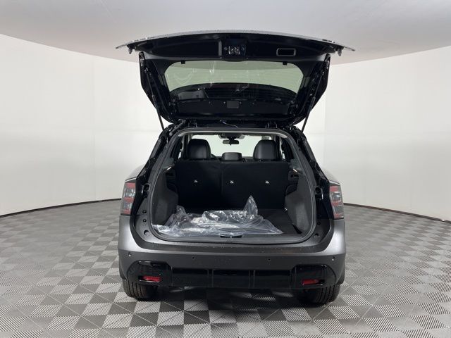 2025 Super Black Nissan Kicks SR FWD SUV