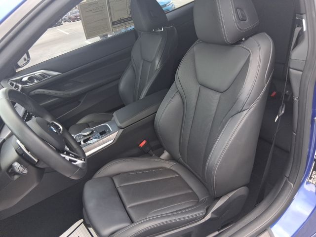 Used 2025 Blue BMW 430i image 14