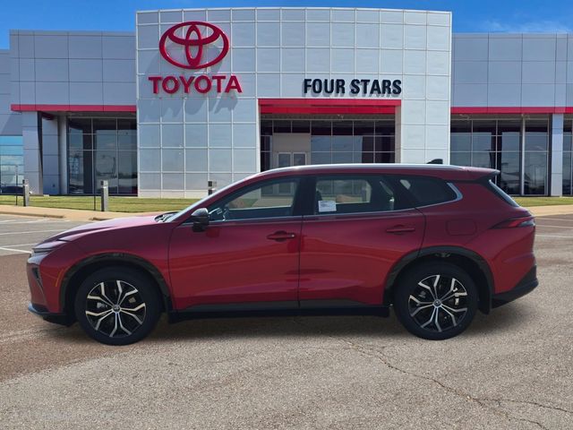 2026 Toyota Crown Signia XLE AWD