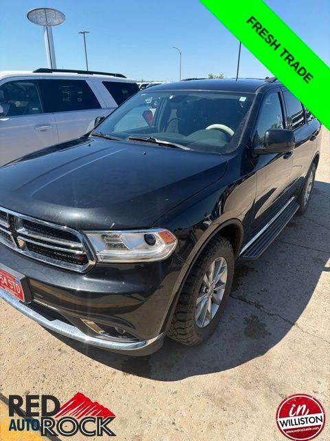 2016 Dodge Durango SXT AWD