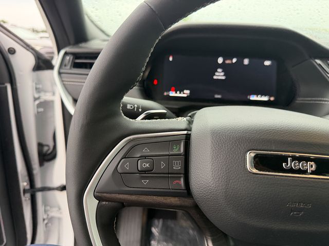 new 2026 Jeep Grand Cherokee car, priced at $48,505