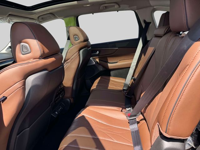 new 2026 Acura MDX car, priced at $68,950