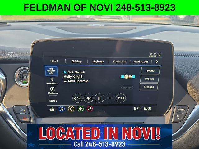 Used 2023 Chevrolet Blazer For Sale in New Hudson, MI
