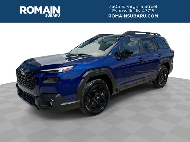 Sapphire Blue Pearl 2026 Subaru Outback Limited AWD SUV / Crossover All-Wheel Drive Continuously Variable Transmission