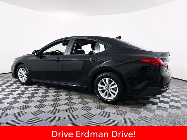 Used 2026 Toyota Camry Sedan