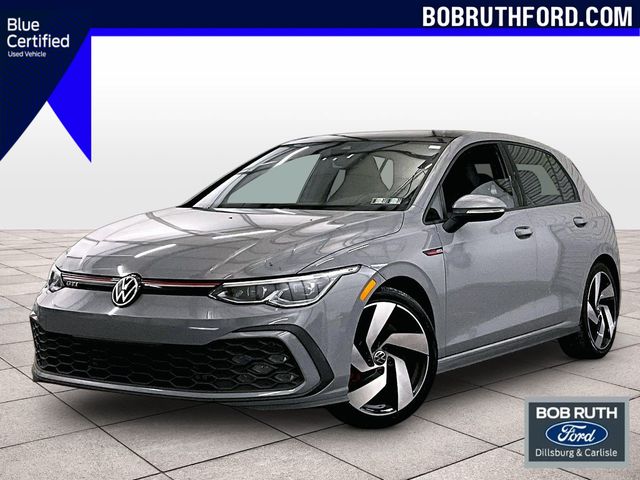 2023 Volkswagen Golf GTI 2.0T SE - 0